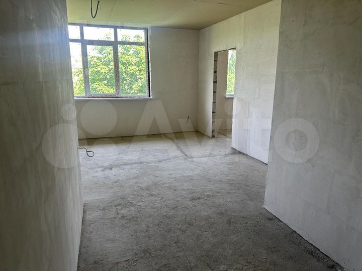 2-к. квартира, 66 м², 5/5 эт.