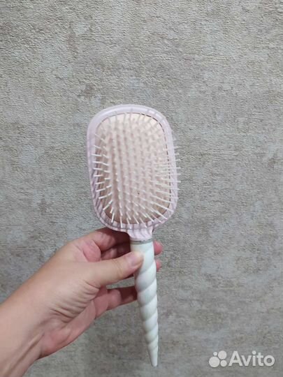 Щетка для любительниц единорожек