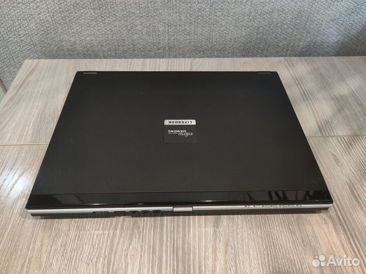 Продам ноутбук Fujitsu-Siemens lifebook S6410