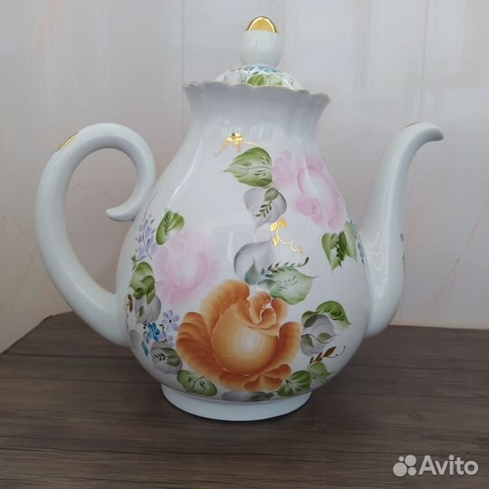 Чайник гигант долиной 3,8 л