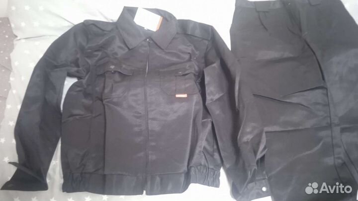 Вещи охранника