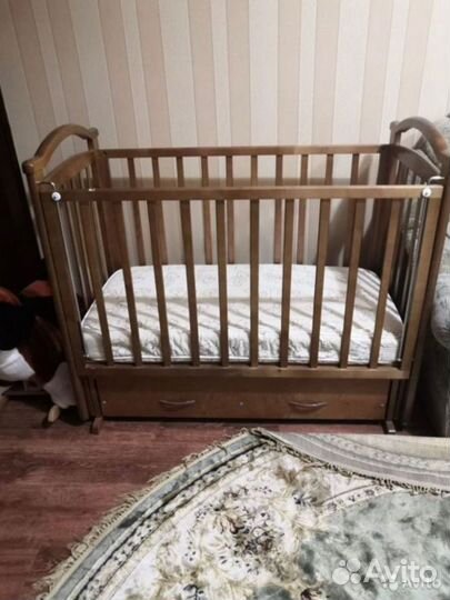 Детская кровать