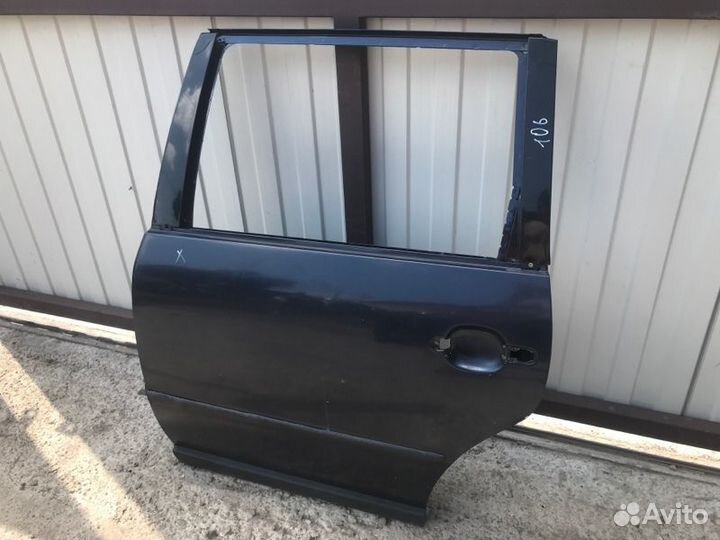 Дверь задняя левая Volkswagen Passat B5 3B2 1.8T