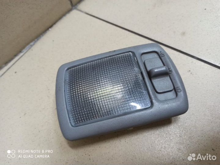 Плафон салона Hyundai Elantra XD2 G4ED 2004