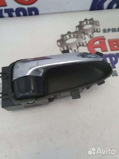 Замок двери электрический Nissan Almera седан 4 1