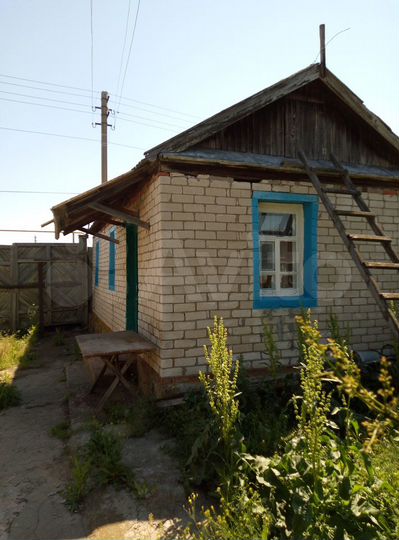 Дом 43,6 м² на участке 19 сот.