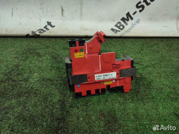 Блок предохранителей Bmw X3 F25 N20B20A 2012