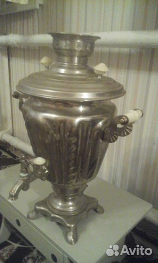 СССР самовар электр. на 3 л