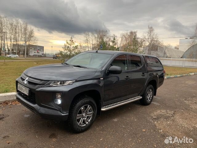 L200 NEW Кунг skat4