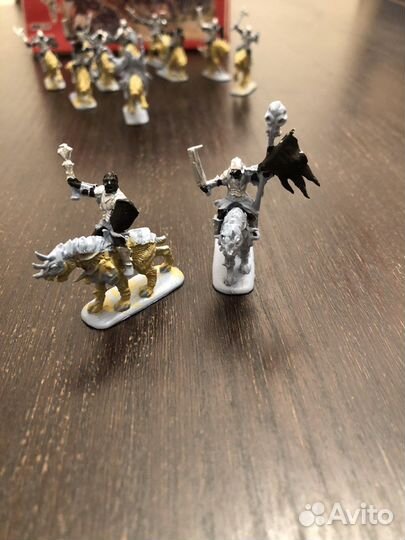 Солдатики 1/72 Dark Alliance