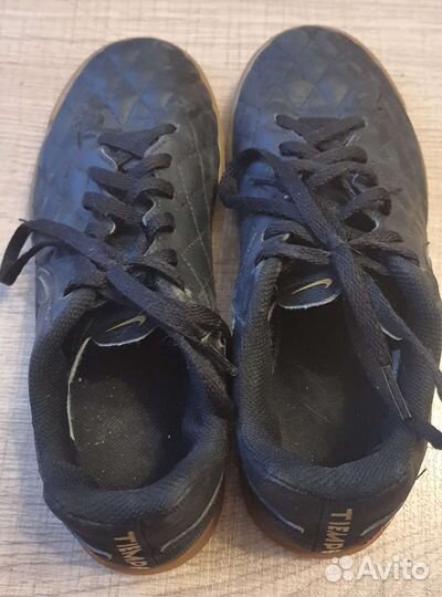 Футзалки nike, размер 37,5