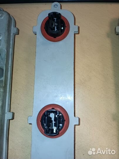 Плата заднего фонаря левая Chevrolet Trailblazer