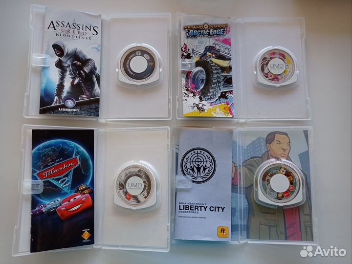 Игры для psp sony