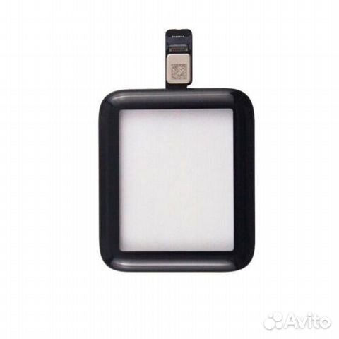 Тачскрин для Apple watch S3 38mm, S2 38mm в сборе