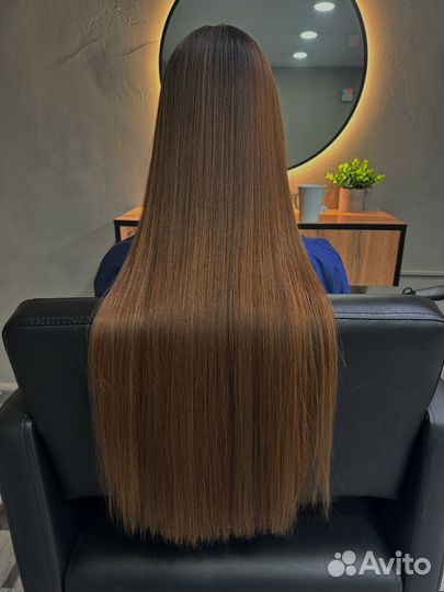 Кератин / ботокс / холодное восстановление