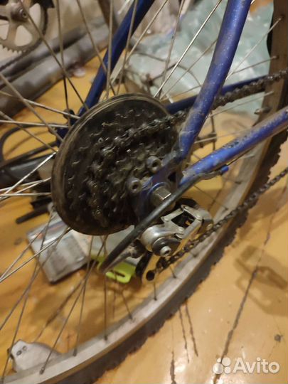 Велосипед stels