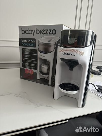 Машина для приготовления детской смеси babybrezza