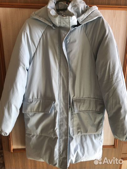 Куртка зимняя женская 44