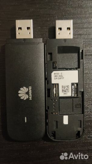 2 шт Huawei e3372h-153