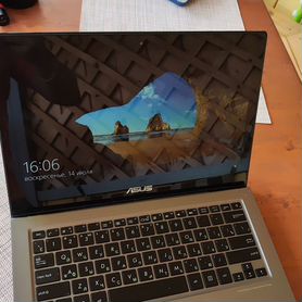 Asus zenbook UX302L