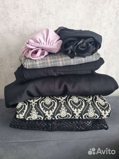 Вещи пакетом 40,42,44