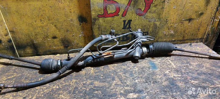 Рулевая рейка для Nissan Almera Classic (B10)