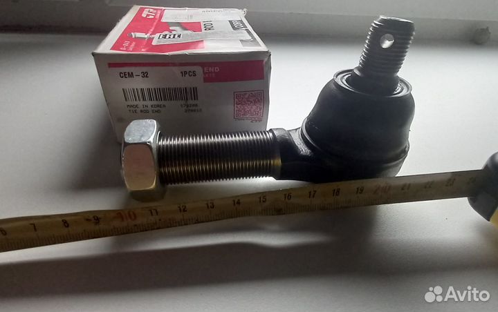 Рулевой наконечник cekh-11L Hyundai H100/Porter
