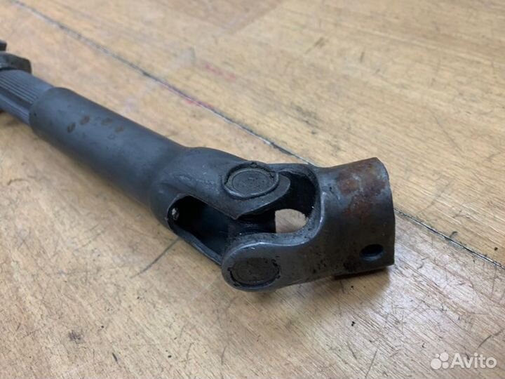 Рулевой карданчик Opel Zafira A минивэн Z18XE 1999