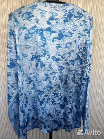 Майка для рыбалки