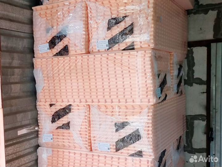 Маты пеноплекс для дома