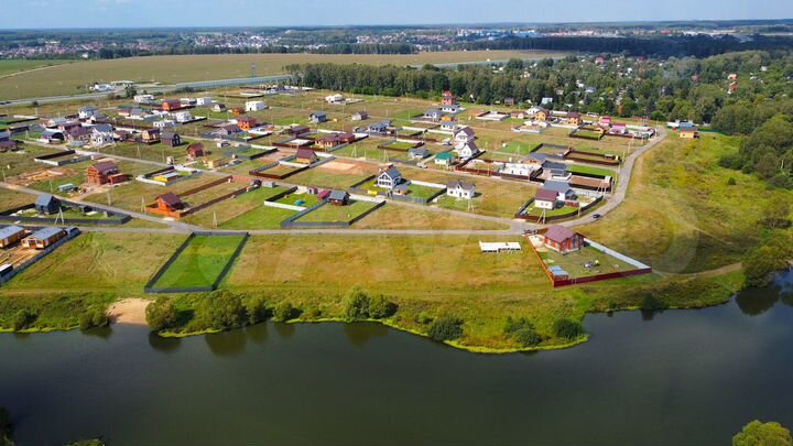 Участок 7,3 сот. (ИЖС)