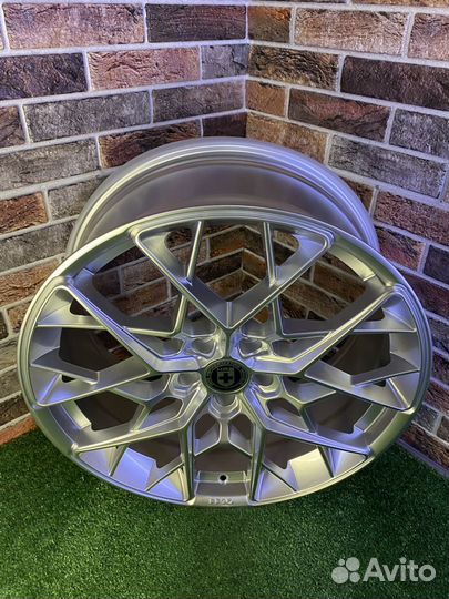 Диски HRE R20 5x114.3