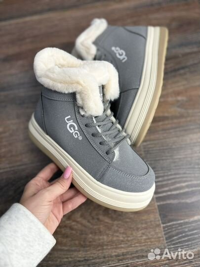 Кроссовки зимние UGG