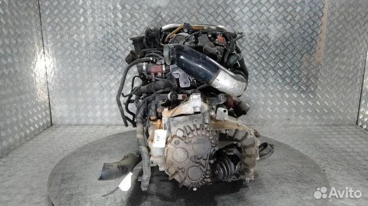 Двигатель к Ford Focus 2004-2009 G8DC
