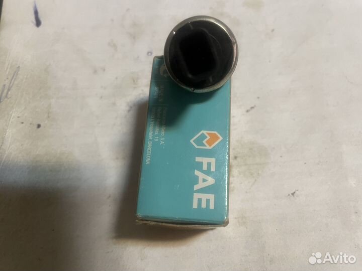 Датчик, температура охлаждающей жидкости