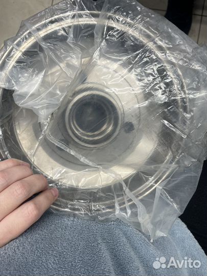 Тормозные барабаны ока новые