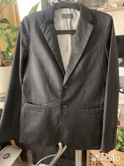 Пиджак школьный