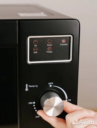 Мини печь 60 литров