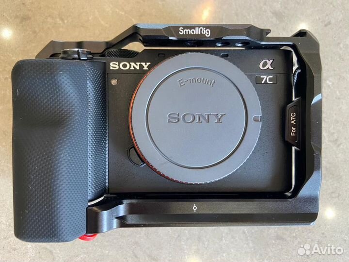 Sony a7c