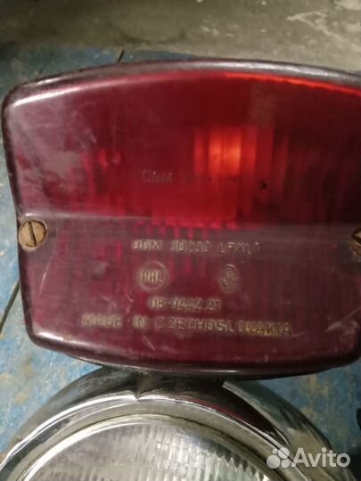 Запчасти. мотоцикл чезет 350,Ява