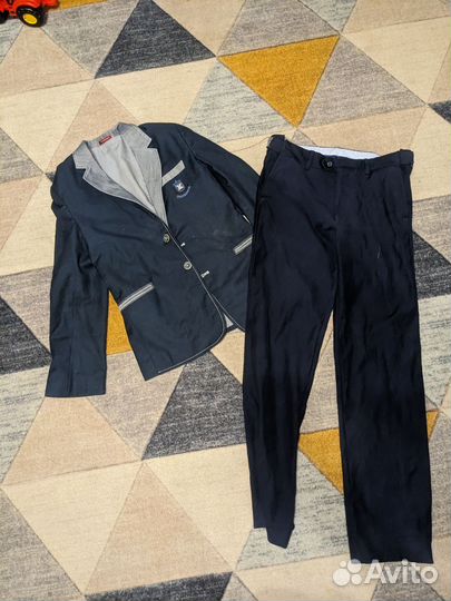 Вещи пакетом на мальчика 146-152 (лот 33)