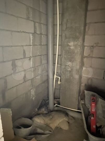 1-к. квартира, 57,7 м², 1/5 эт.