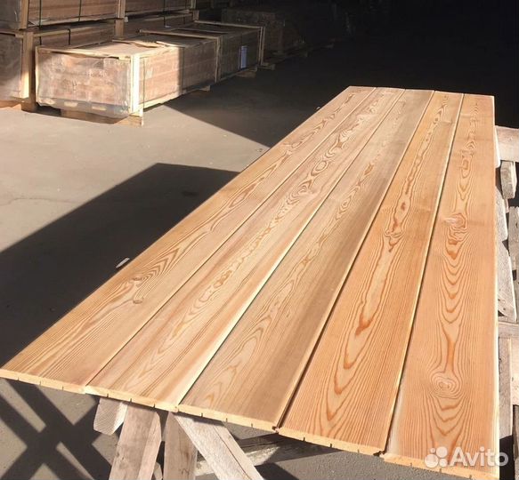 Вагонка штиль О