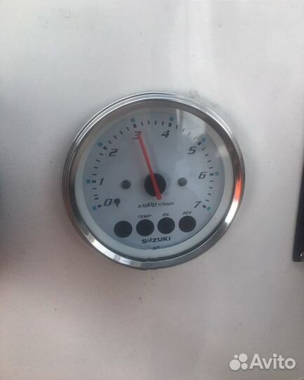 Лодка Афалина 460