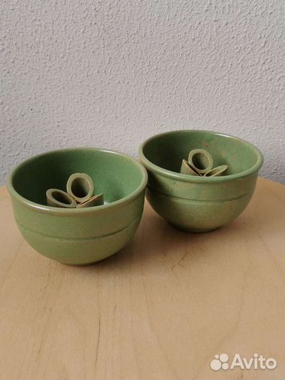 Ваза керамический СССР винтаж