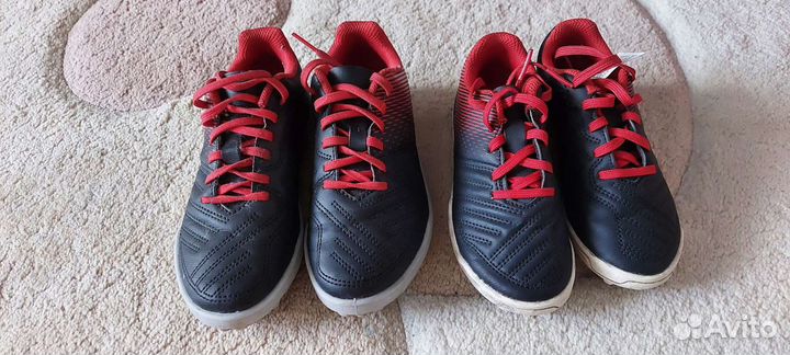 Бутсы футбольные детские 28 размер