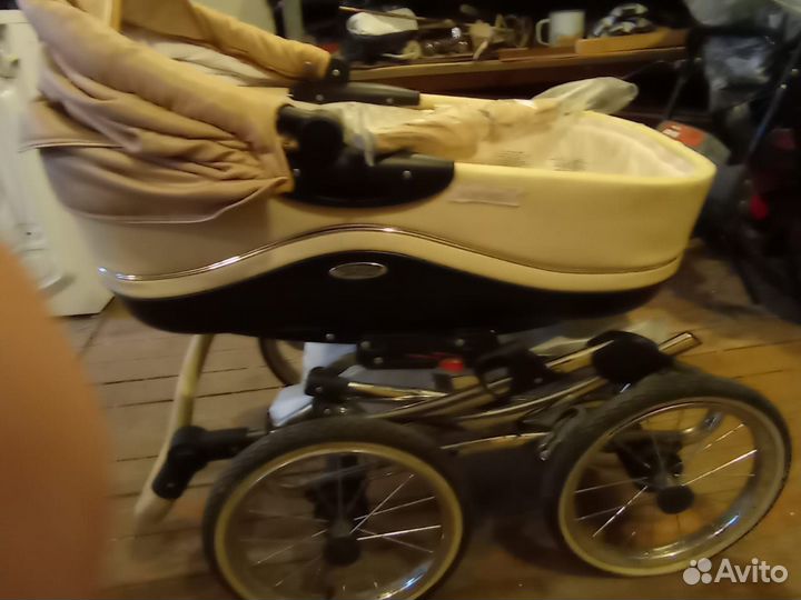 Детская коляска 2 в 1