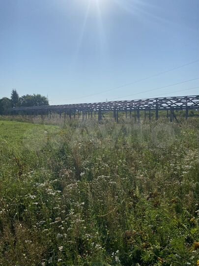 Участок 9,6 га (СНТ, ДНП)