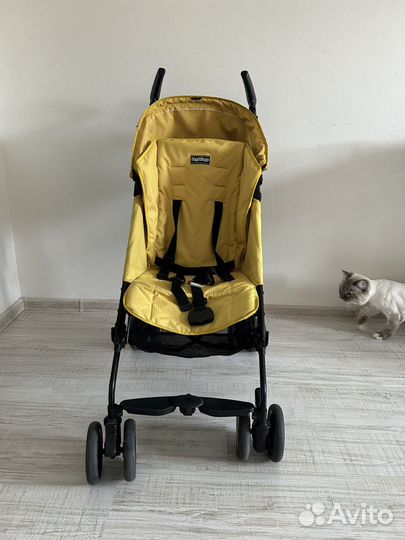 Прогулочная коляска Peg Perego pliko mini