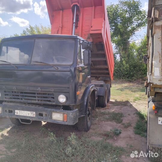 КамАЗ 55111, 1984